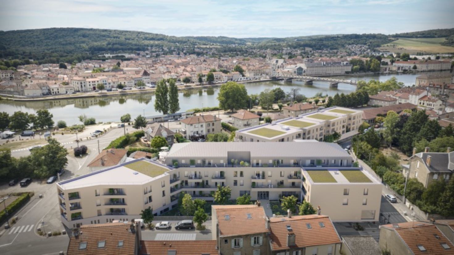 Lancement de la commercialisation aux investisseurs de la future
