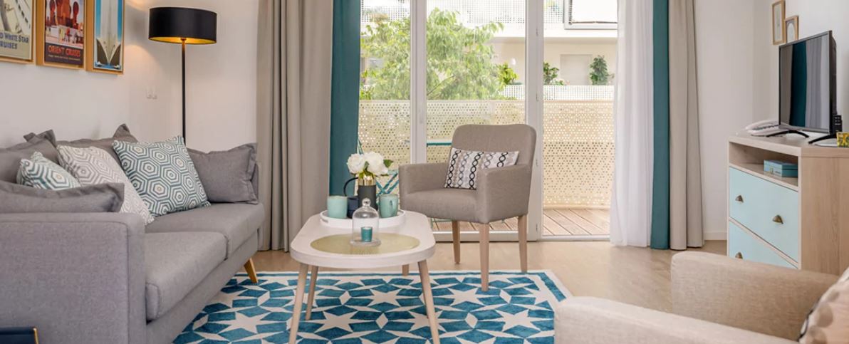 Résidence Seniors Les Girandières à Nice