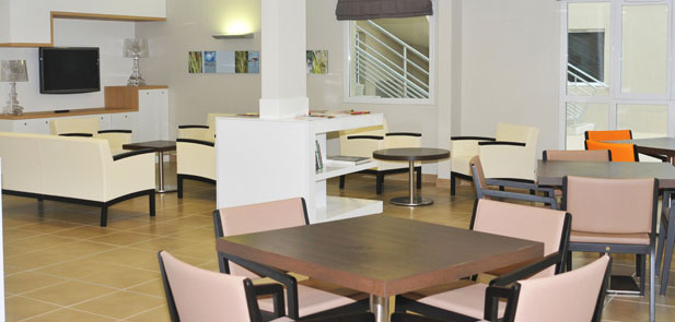 : Un appartement de la résidence
