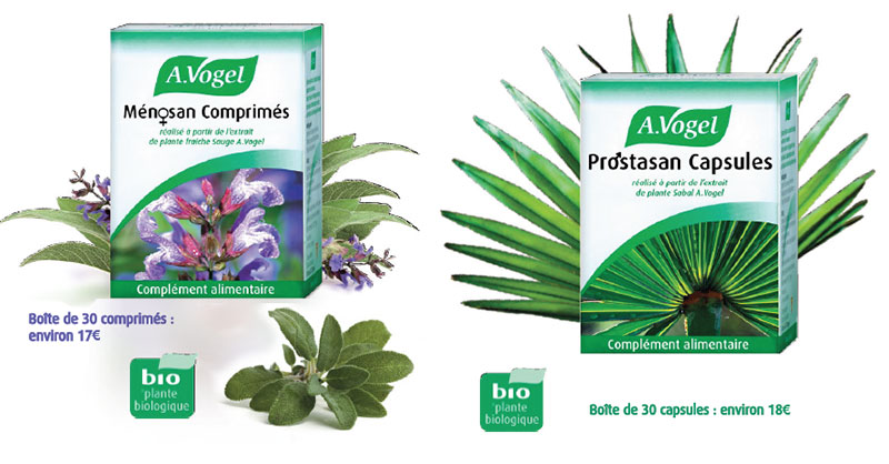 plante pour aider la prostate