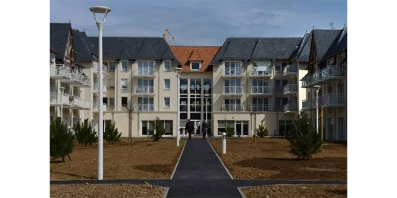 T1 A Louer En Residence Avec Services Pour Seniors A Courseulles Sur Mer 14470 Courseulles Sur Mer