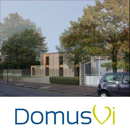 Nouvel Ehpad Domusvi