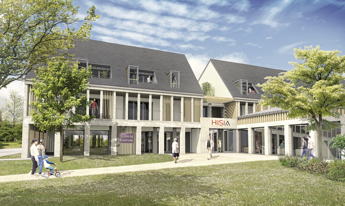 Résidence Hisia de Chatellerault