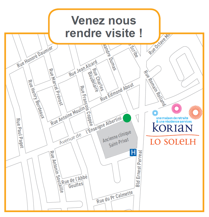 Résidence services Korian Lo Solelh
