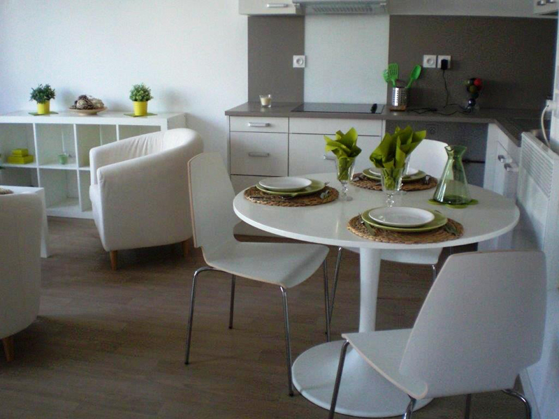 Les Patios d'Or de Saint André Lez Lille : Appartement témoin Saint-André-Lez-Lille