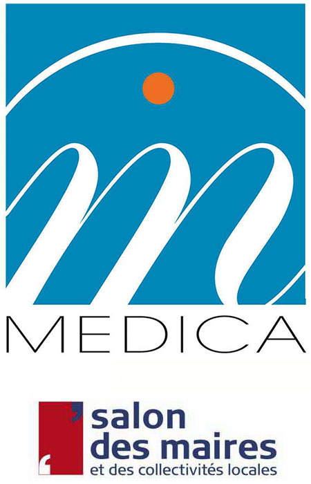 MEDICA participe au salon des maires et des collectivités locales.