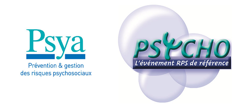 Prévention des Risques Psychosociaux et Qualité de Vie au Travail - PSYA -  PSYCHO 2015