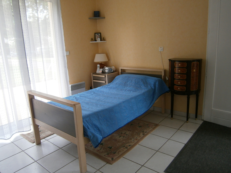 LES JARDINS DE LANDECOTTE : intérieur studio