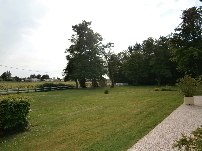 LES JARDINS DE LANDECOTTE : l'environnement de la résidence