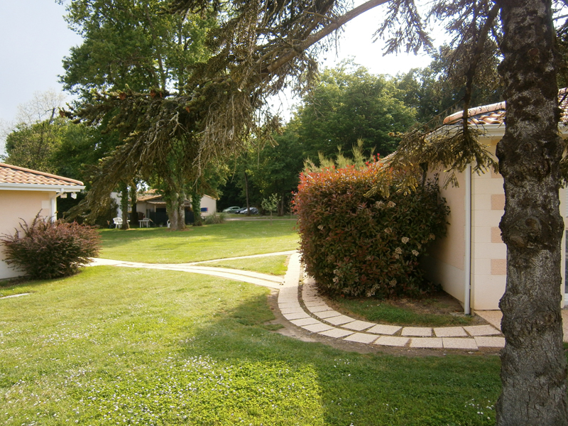 LES JARDINS DE LANDECOTTE : l'environnement de la résidence