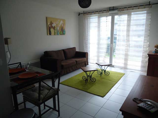 Résidence Bordeaux - Lormont : Appartement