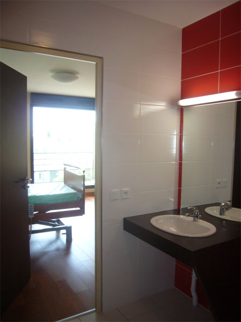 Résidence Senior l'Enfant-Jésus : Salle de bain