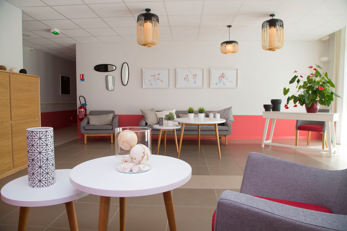 Résidence ESPLANADE MONTAURY Anglet