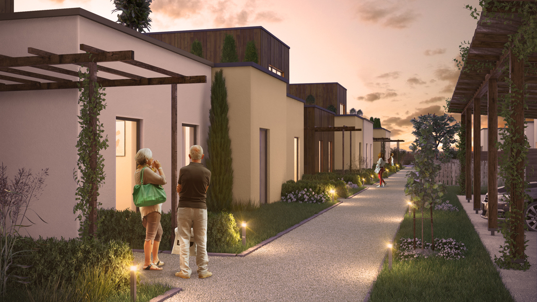 VILLAS SOLEANE