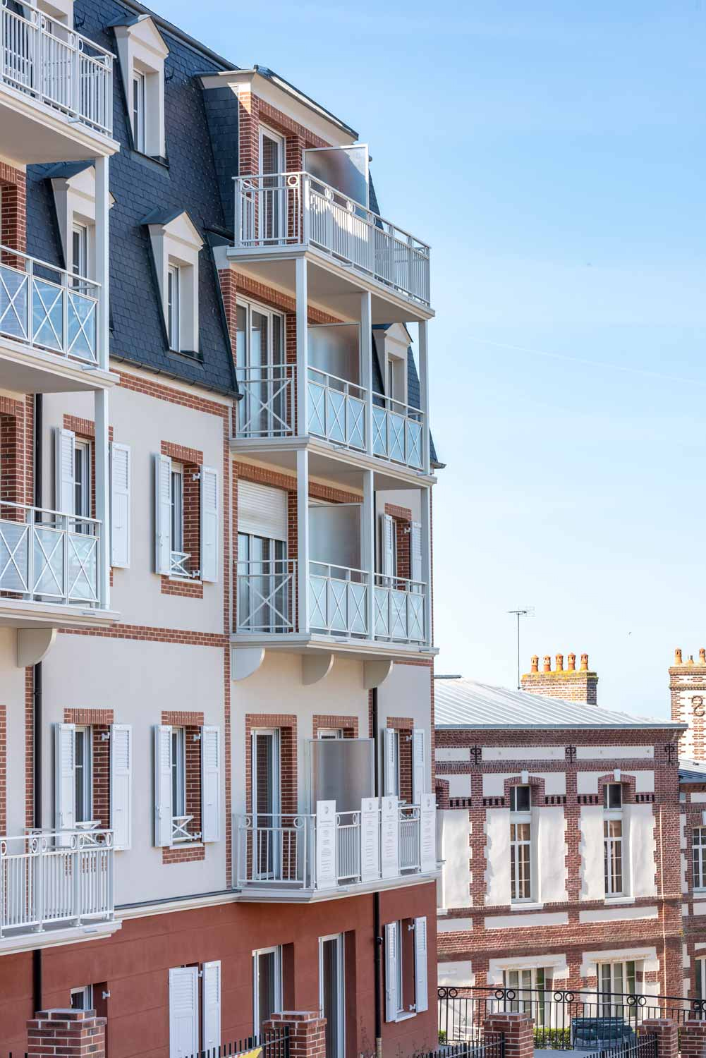 VILLA MEDICIS TROUVILLE