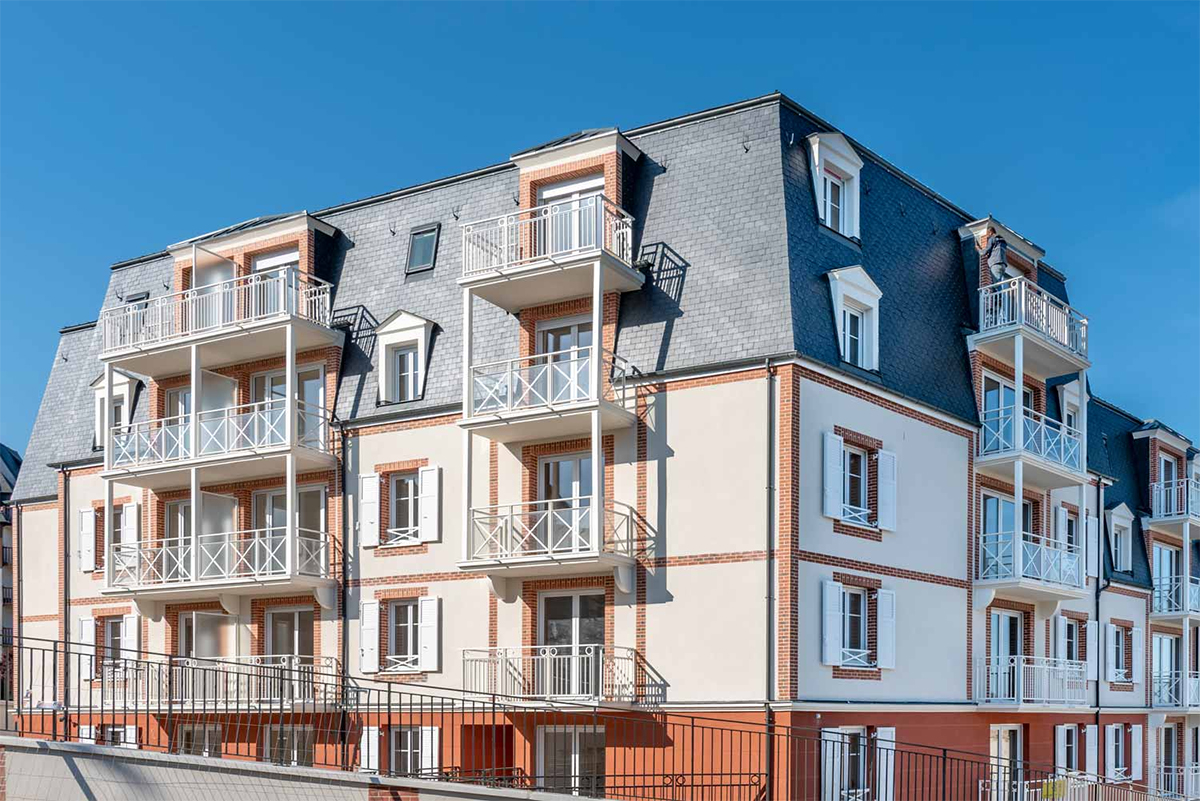 VILLA MEDICIS TROUVILLE