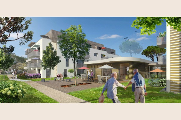 Résidence Les Villages d'Or Olonnes Sur Mer