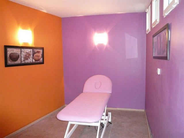 Résidence Les Essentielles de Pont-Aven : Salle de massage