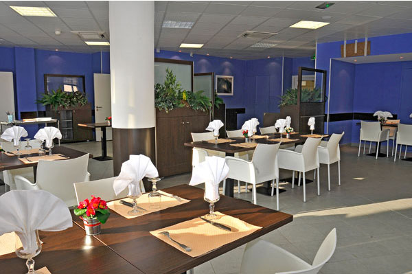 Résidence les Jardins d'Arcadie de Saint-Etienne : Le restaurant