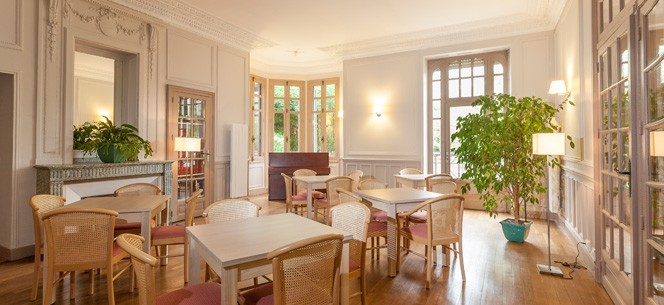 Résidence les Jardins d'Arcadie de DIJON