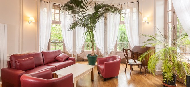 Résidence les Jardins d'Arcadie de DIJON