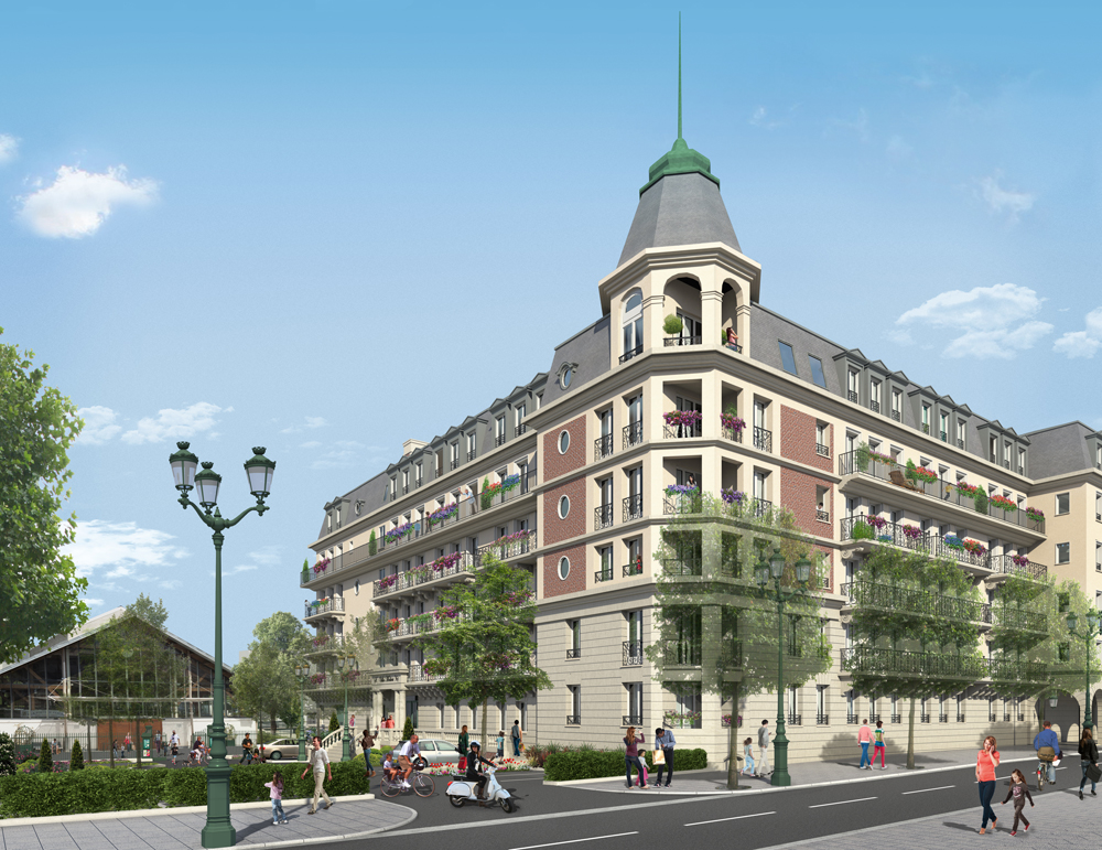 VILLA MEDICIS PUTEAUX
