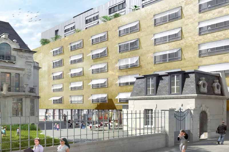 Villa Sully Les Bains de Grenoble