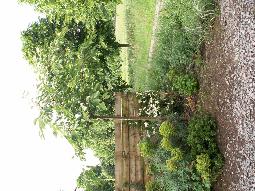 Jardin de la Pellerine