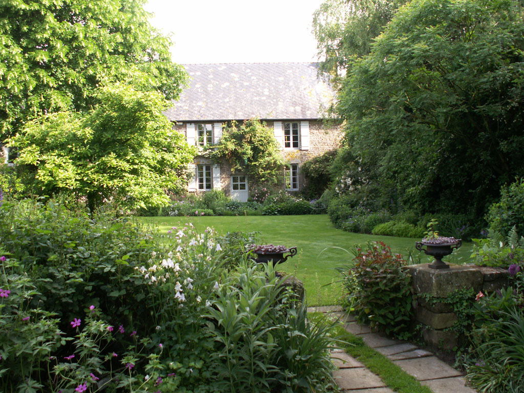 Jardin de la Pellerine