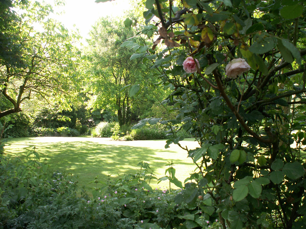 Jardin de la Pellerine