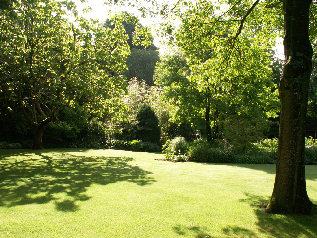 Jardin de la Pellerine