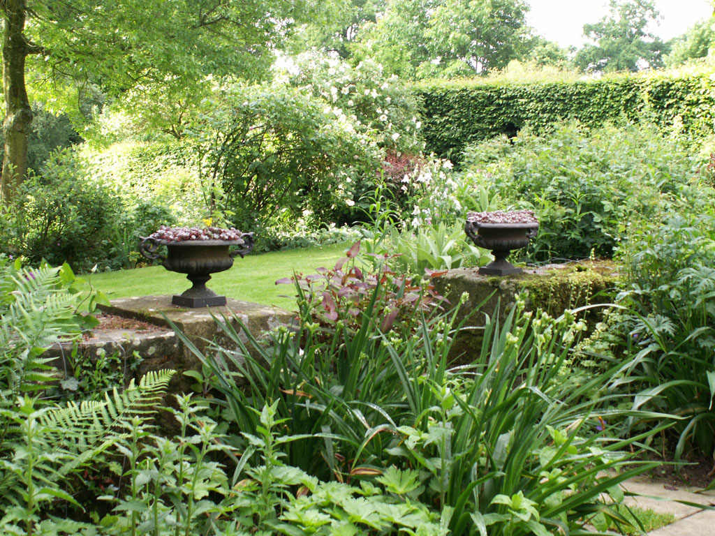 Jardin de la Pellerine