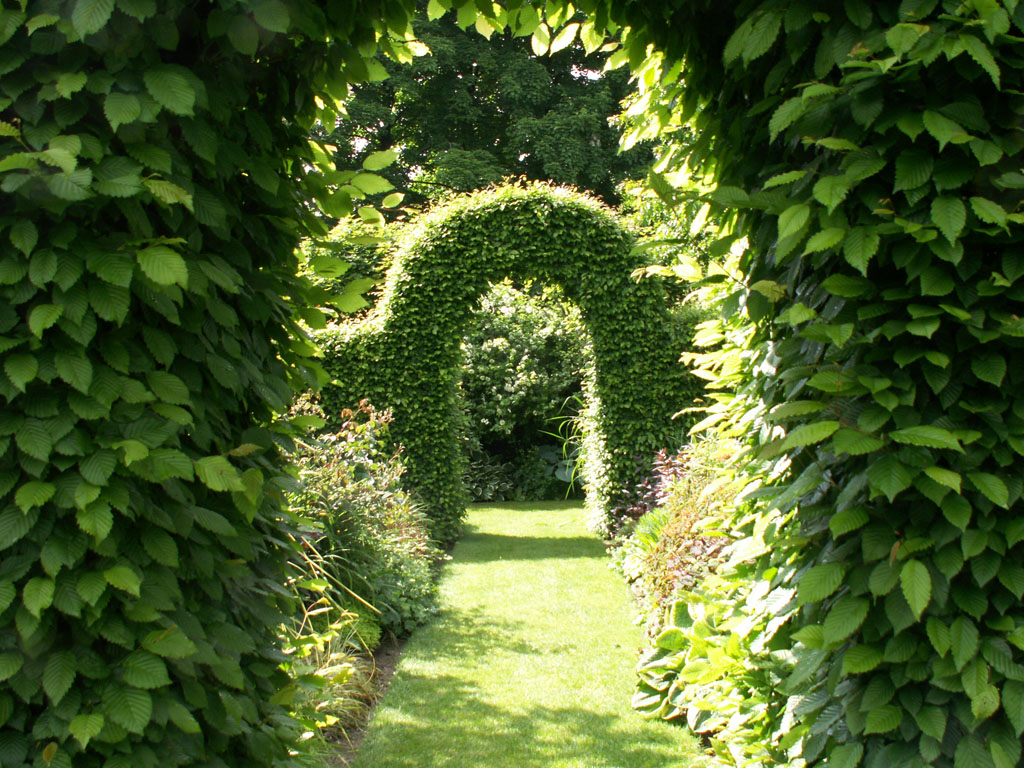 Jardin de la Pellerine