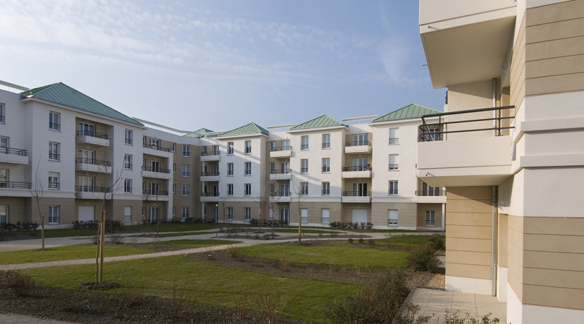 Résidence DOMITYS Le Jardin Fleuri : Résidence Services Seniors DOMITYS Le Jardin Fleuri