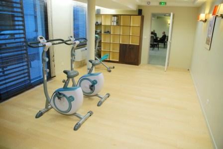 Résidence DOMITYS Le Parc Balsan : Salle de remise en forme