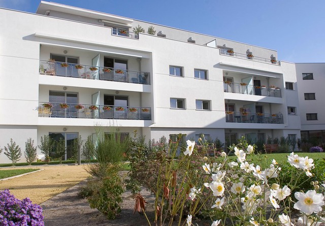 Résidence DOMITYS Le Clos Saint-Martin : Vue d'ensemble de la résidence