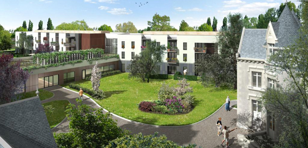Résidence DOMITYS Le Château des Plans