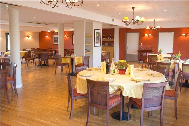 Résidence DOMITYS Le Clos Saint-Martin : Le restaurant