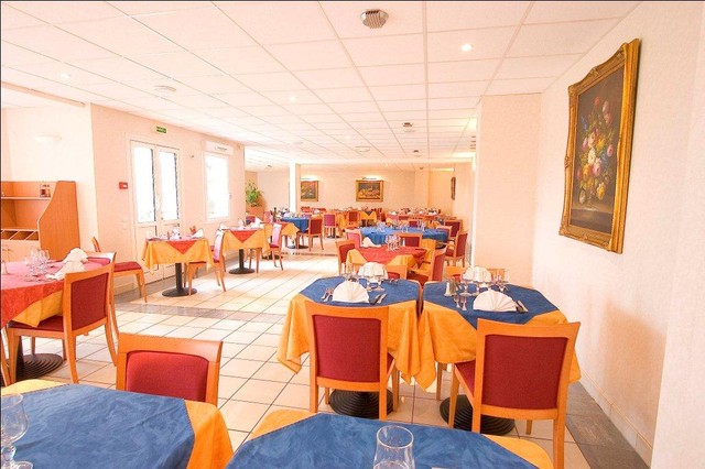 Résidence DOMITYS Le Clos de la Seigneurie : Le restaurant