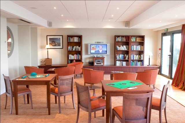 Résidence DOMITYS Le Clos Saint-Martin : Le Salon