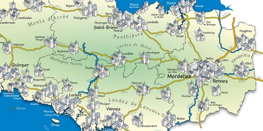 Résidence Senioriales Mordelles (Rennes)