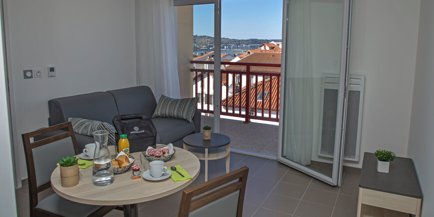 Résidence Senioriales d'Hendaye