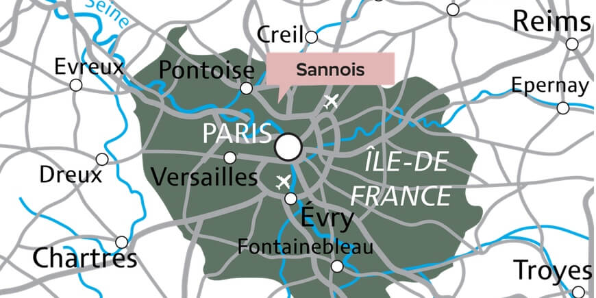 Senioriales de Sannois