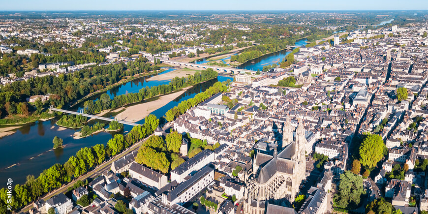 Senioriales de Tours - Parc Grandmont