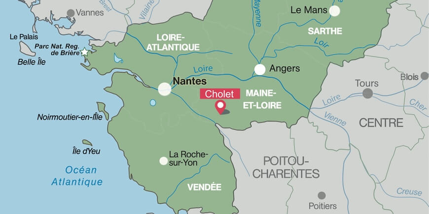 Résidence Senior Les Senioriales CHOLET