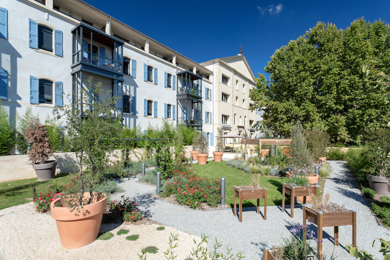 Résidence Les Senioriales de Manosque : Les Senioriales de Manosque