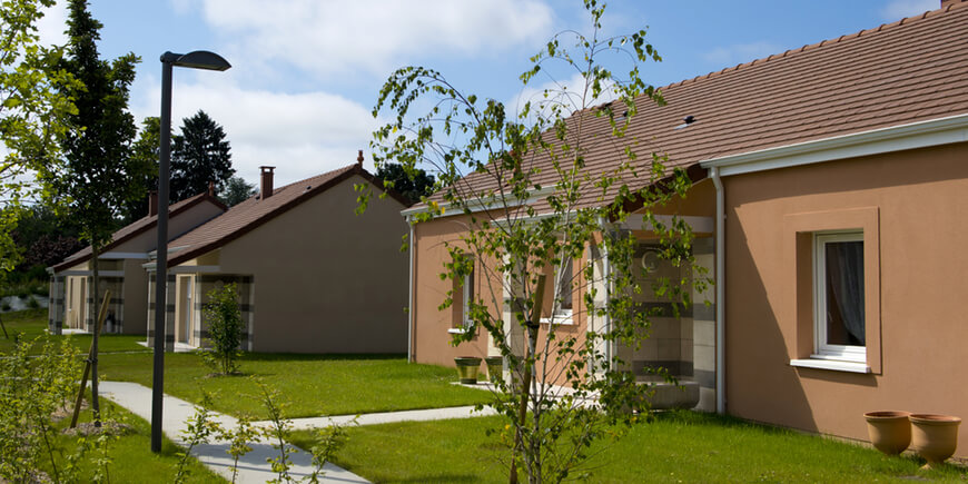 Résidence Les Senioriales de Rambouillet