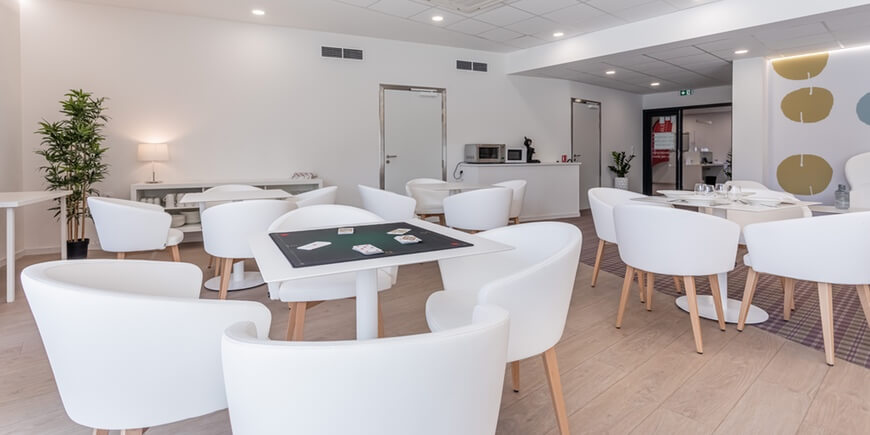 Résidence Senioriales Mordelles (Rennes)
