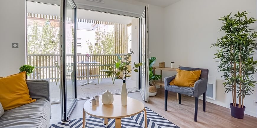 Résidence Senioriales Mordelles (Rennes)