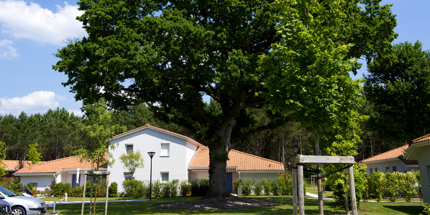 Résidence Les Seniorales de Lacanau